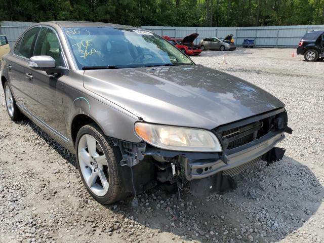 VOLVO S80 T6 2010 with VIN YV1992AH7A1116573 - Photo from auction