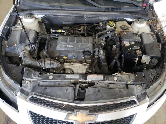 Photo 7 from auction – 2012 CHEVROLET CRUZE LT with VIN 1G1PE5SC7C7347091