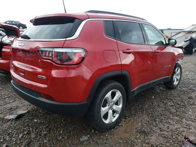 Photo 4 from auction – 2017 JEEP COMPASS LA with VIN 3C4NJDBBXHT646637