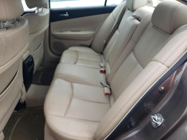 Photo 6 from auction – 2012 NISSAN MAXIMA S with VIN 1N4AA5AP3CC858517