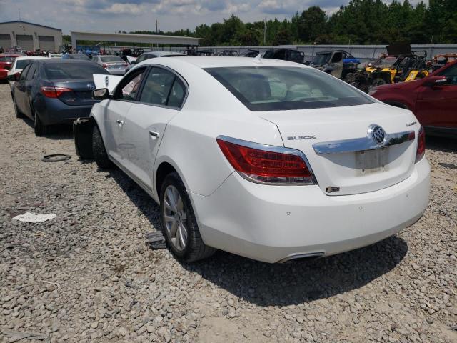 Photo 3 from auction – 2013 BUICK LACROSSE with VIN 1G4GC5E36DF128778
