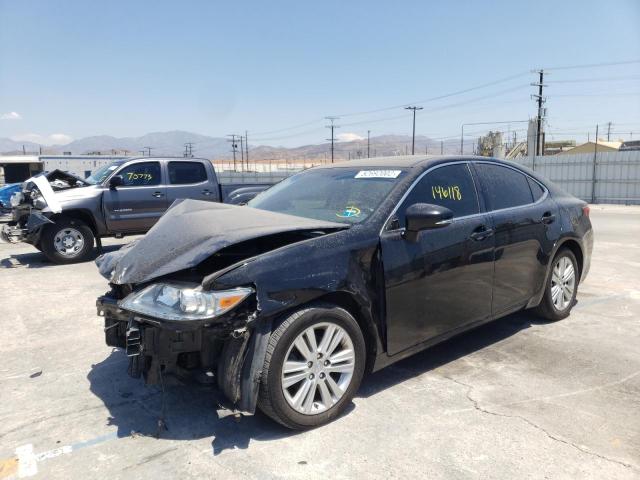 Photo 2 from auction – 2014 LEXUS ES 350 with VIN JTHBK1GG5E2120463