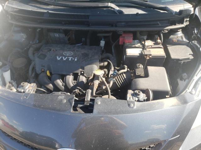Photo 7 from auction – 2007 TOYOTA YARIS with VIN JTDBT923371150815