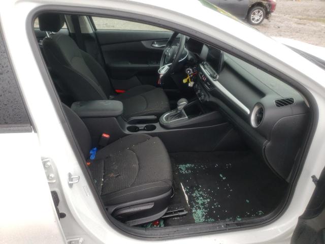 Photo 5 from auction – 2021 KIA FORTE FE with VIN 3KPF24AD7ME411101