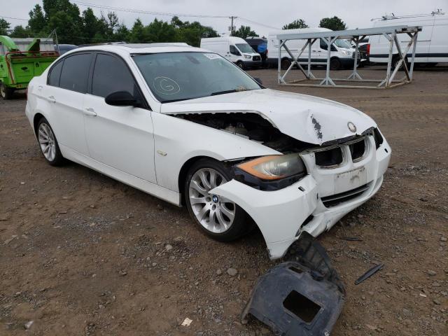 BMW 335 XI 2008 with VIN WBAVD53568A284235 - Photo from auction