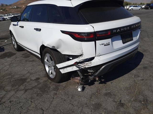 Photo 9 from auction – 2020 LAND ROVER RANGE ROVE with VIN SALYB2EX5LA255359