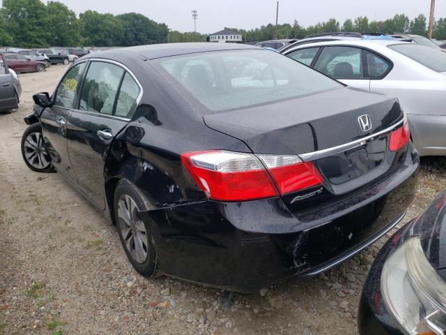 Photo 3 from auction – 2015 HONDA ACCORD LX with VIN 1HGCR2F33FA104194