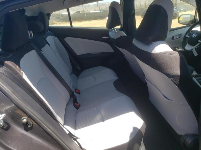Photo 6 from auction – 2018 TOYOTA PRIUS with VIN JTDKBRFU7J3596323