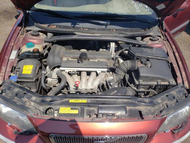 Photo 7 from auction – 2002 VOLVO V70 with VIN YV1SW61R521205859