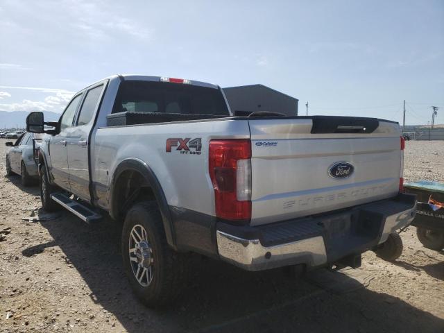 Photo 3 from auction – 2019 FORD F250 SUPER with VIN 1FT7W2B64KEF13302