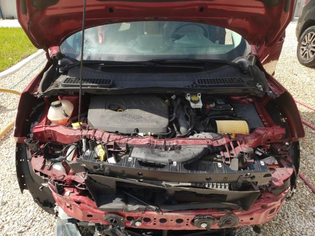Photo 7 from auction – 2017 FORD ESCAPE TIT with VIN 1FMCU0JD5HUD35404