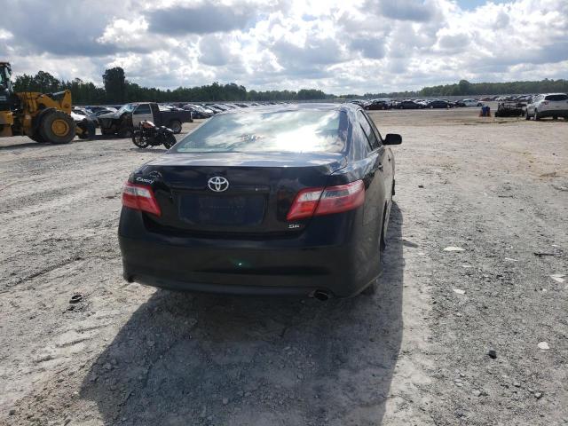 Photo 4 from auction – 2008 TOYOTA CAMRY CE with VIN 4T1BE46K28U200520