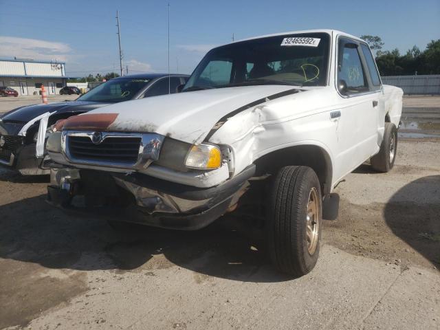 Photo 9 from auction – 1999 MAZDA B2500 CAB with VIN 4F4YR16C0XTM43359