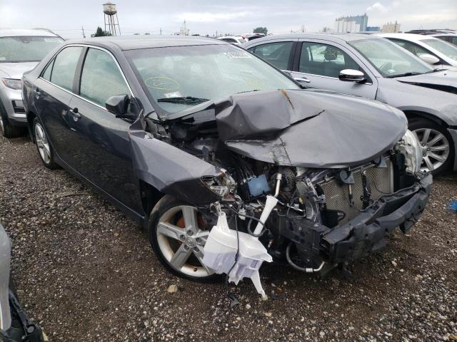 TOYOTA CAMRY L 2014 with VIN 4T1BF1FK8EU858804 - Photo from auction