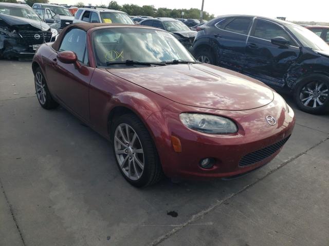 Photo 1 from auction – 2006 MAZDA MX-5 MIATA with VIN JM1NC25F560115725