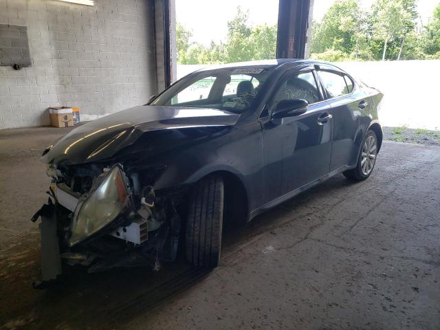 Photo 2 from auction – 2009 LEXUS IS 250 with VIN JTHCK262892030746