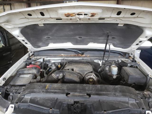 Photo 7 from auction – 2009 CHEVROLET AVALANCHE with VIN 3GNFK22099G143946