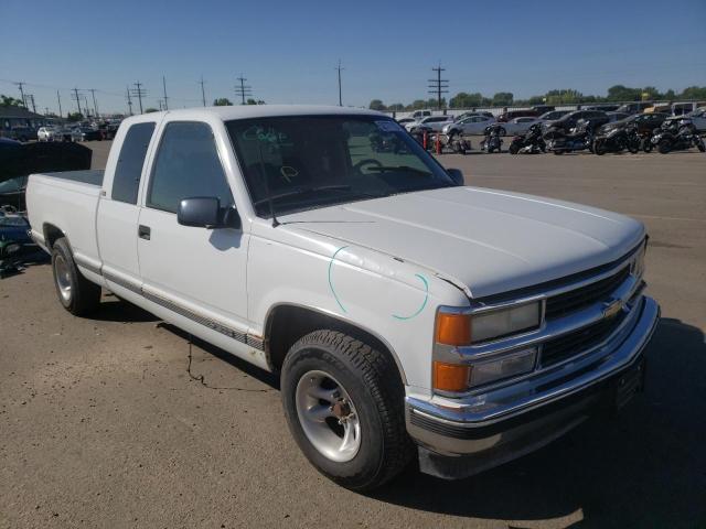 CHEVROLET GMT-400 C1 1995 with VIN 2GCEC19K2S1179074 - Photo from auction