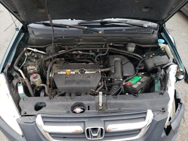 Photo 7 from auction – 2002 HONDA CR-V EX with VIN JHLRD78872C017560