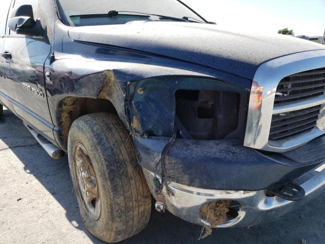 Photo 9 from auction – 2006 DODGE RAM 2500 with VIN 3D7KR29C46G186028