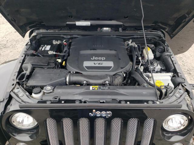 Photo 7 from auction – 2017 JEEP WRANGLER U with VIN 1C4HJWFG1HL592865