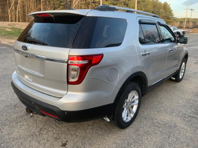 Photo 4 from auction – 2014 FORD EXPLORER X with VIN 1FM5K8D83EGA94979