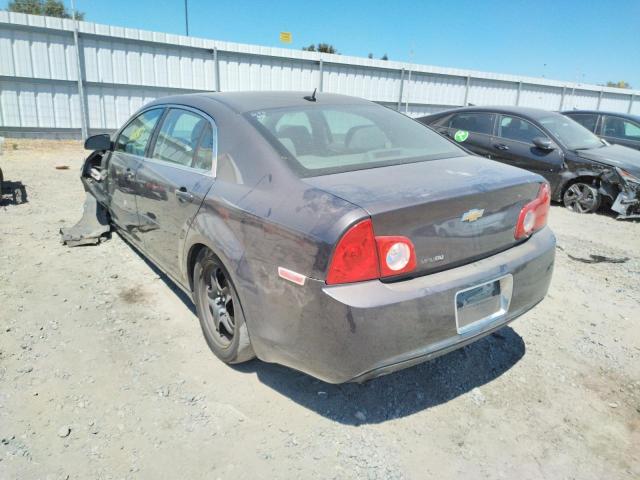 Photo 3 from auction – 2010 CHEVROLET MALIBU LS with VIN 1G1ZB5EB9A4137918