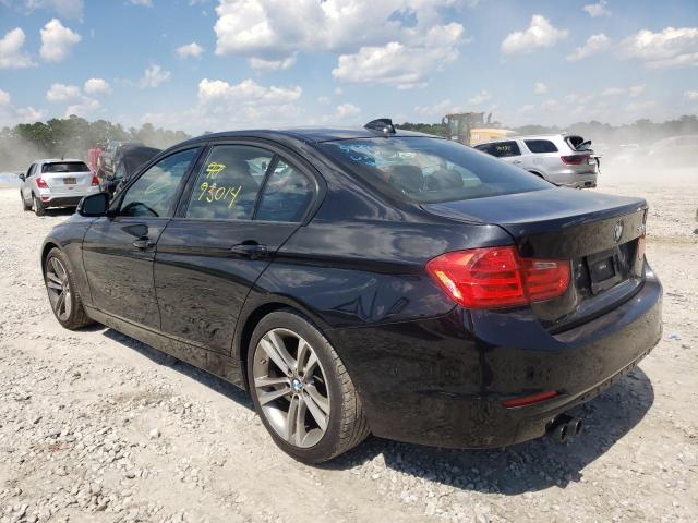 Photo 3 from auction – 2014 BMW 328 I with VIN WBA3A5C56EJ465198