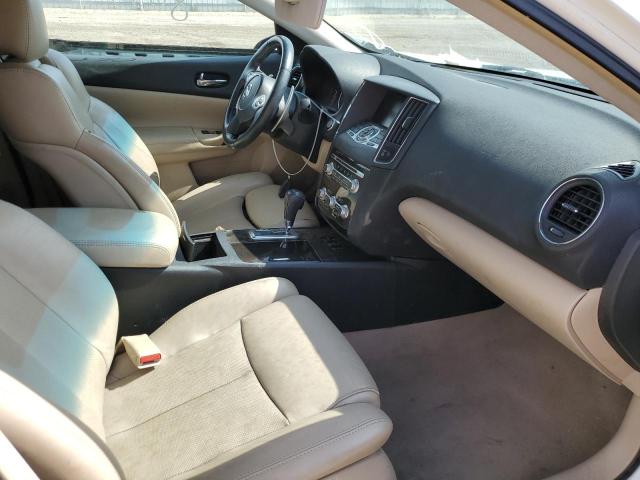 Photo 5 from auction – 2013 NISSAN MAXIMA S with VIN 1N4AA5AP7DC813114