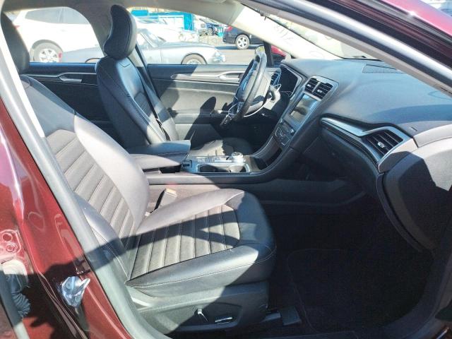 Photo 5 from auction – 2017 FORD FUSION SE with VIN 3FA6P0LU9HR165227