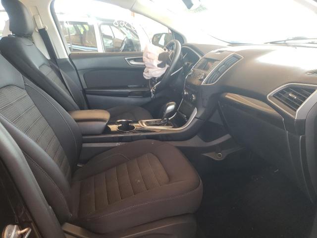 Photo 5 from auction – 2016 FORD EDGE SEL with VIN 2FMPK3J98GBB49901