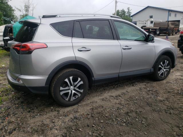 Photo 4 from auction – 2017 TOYOTA RAV4 LE with VIN 2T3BFREV8HW622594