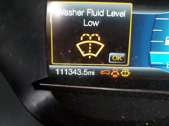 Photo 8 from auction – 2018 FORD EXPLORER L with VIN 1FM5K8F85JGA20387