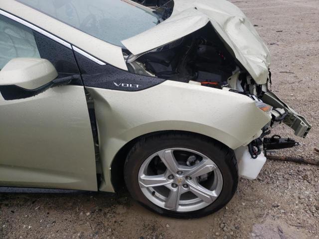 Photo 9 from auction – 2017 CHEVROLET VOLT LT with VIN 1G1RA6S55HU115464
