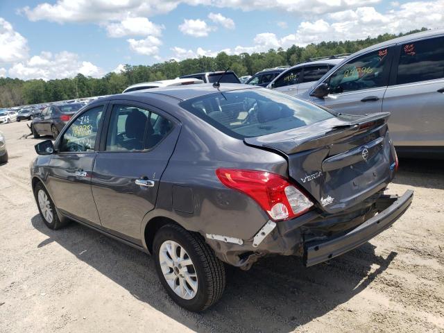 Photo 3 from auction – 2016 NISSAN VERSA S with VIN 3N1CN7AP0GL848379