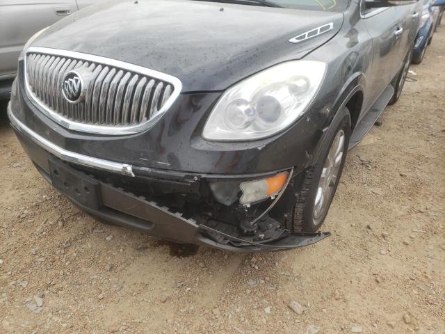 Photo 9 from auction – 2012 BUICK ENCLAVE with VIN 5GAKRCED2CJ205878