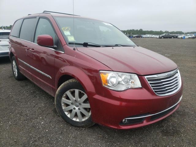 Photo 1 from auction – 2015 CHRYSLER TOWN & COU with VIN 2C4RC1BG6FR588502