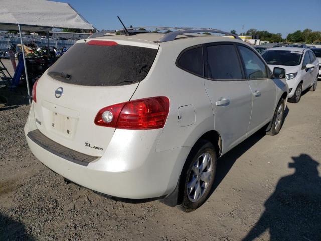 Photo 4 from auction – 2008 NISSAN ROGUE S with VIN JN8AS58V98W401085