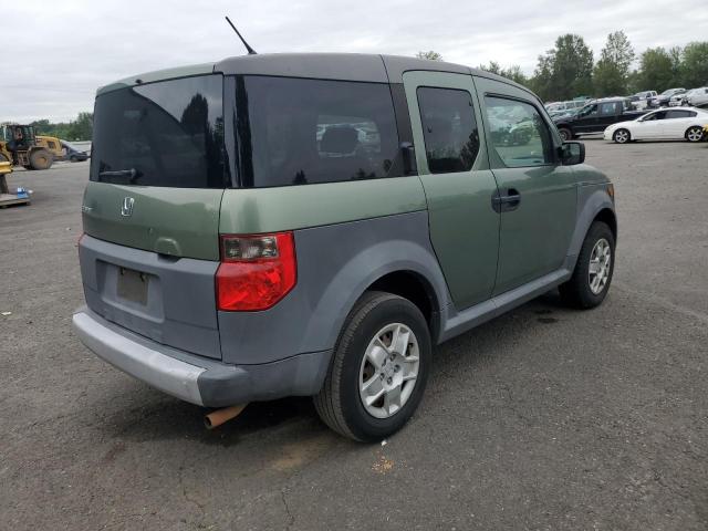 Photo 4 from auction – 2005 HONDA ELEMENT LX with VIN 5J6YH183X5L013628