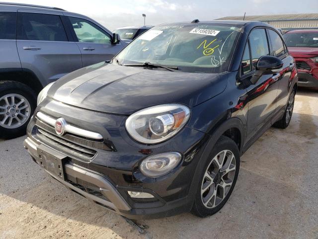 Photo 2 from auction – 2016 FIAT 500X TREKK with VIN ZFBCFXCT8GP346120