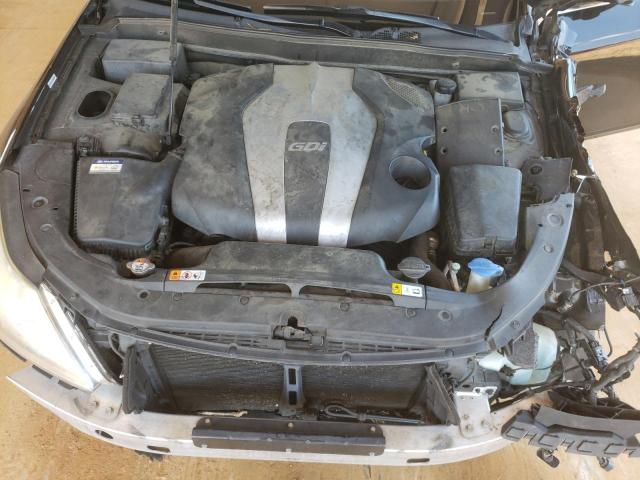 Photo 7 from auction – 2012 HYUNDAI GENESIS 3. with VIN KMHGC4DD1CU206589