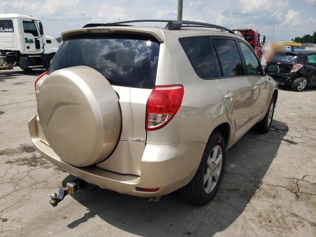 Photo 4 from auction – 2008 TOYOTA RAV4 LIMIT with VIN JTMBD31V085133851