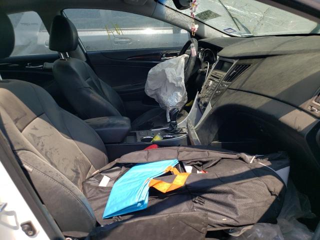 Photo 5 from auction – 2011 HYUNDAI SONATA SE with VIN 5NPEC4AB3BH243098