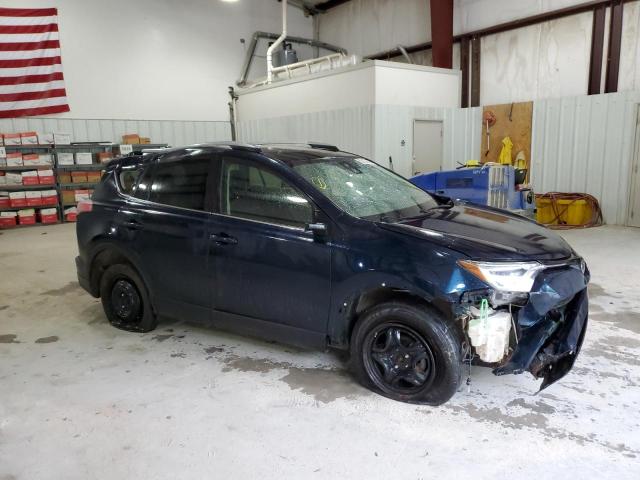 Photo 9 from auction – 2017 TOYOTA RAV4 LE with VIN JTMBFREV9HJ105934