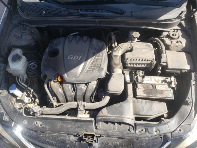 Photo 7 from auction – 2011 HYUNDAI SONATA GLS with VIN 5NPEB4ACXBH014980