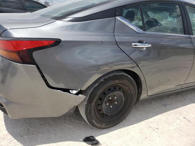 Photo 9 from auction – 2020 NISSAN ALTIMA S with VIN 1N4BL4BV1LC227612
