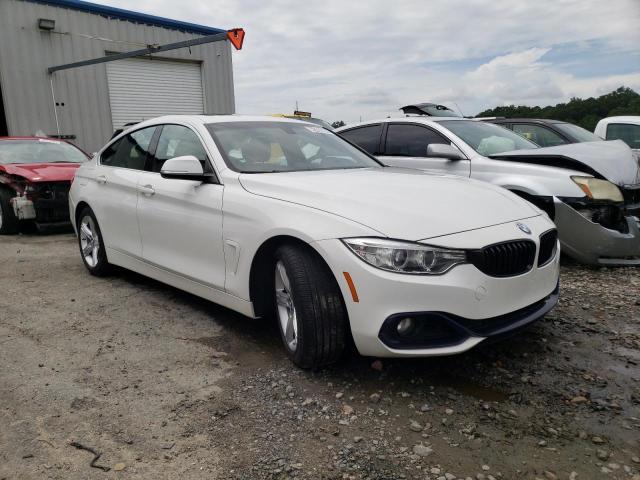 Photo 1 from auction – 2016 BMW 428 I GRAN with VIN WBA4A9C59GG695782
