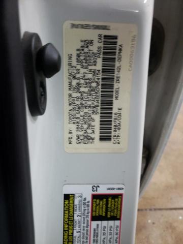 Фото 10 с аукциона – 2012 TOYOTA COROLLA BA с VIN 5YFBU4EE5CP054154