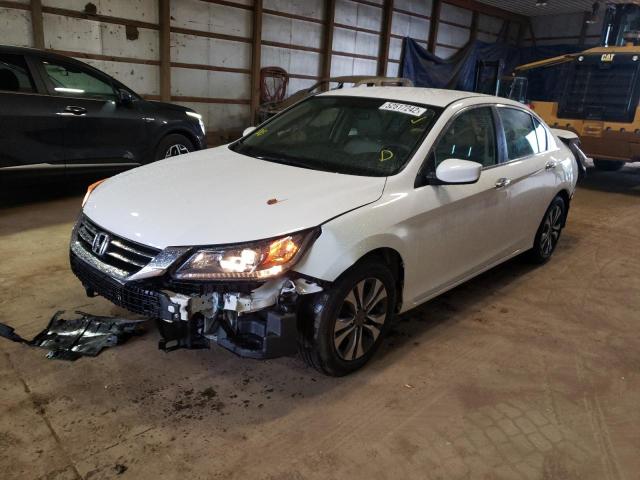 Photo 9 from auction – 2015 HONDA ACCORD LX with VIN 1HGCR2F35FA248636