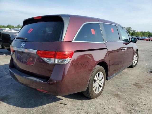 Photo 4 from auction – 2015 HONDA ODYSSEY EX with VIN 5FNRL5H4XFB036341